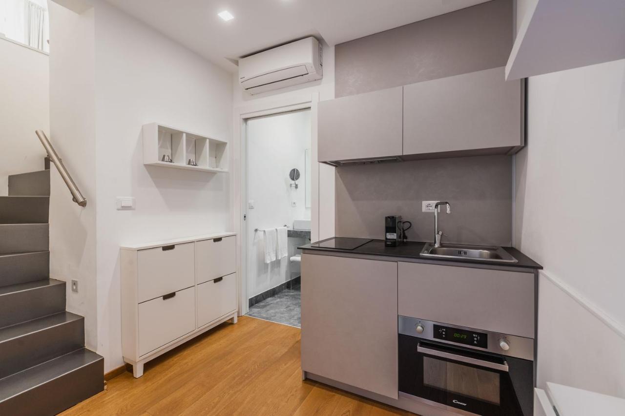 Rg8 Independent Apartment Catania Luaran gambar