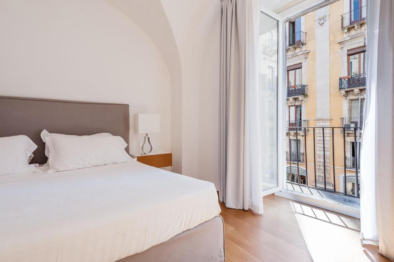Rg8 Independent Apartment Catania Luaran gambar